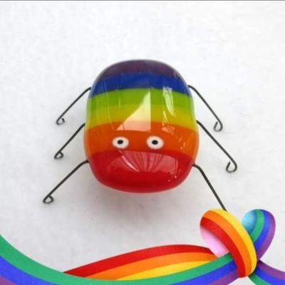 The Gay Glass stall creates handmade fused glass LGBT themed jewellery, homewares and decorative items. We cover over 40 Pride flags to date.