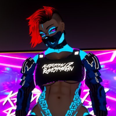 VRchat dancer, multi-genre DJ, and full-time badass Spartan!
I'm just here to make sure you're having a great time!
Help me bring more smiles to more faces!! 💗