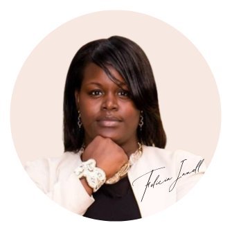 FJBEntrepreneur's profile picture. She took the leap and built her wings on the way down...