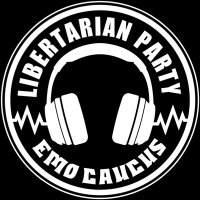 Libertarian Party Emo Caucus(@LPEmoCaucus) 's Twitter Profile Photo