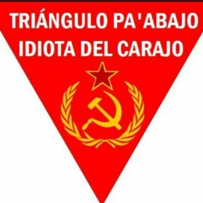 campeon28cen's profile picture. Todos los días en inicio me salen tweets de basura podemita porque eres así Twitter????
