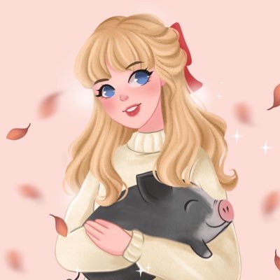 Ashley | 31 | she/her | mother, baker, candlestick maker | pfp by artbychou