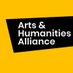 Arts & Humanities Alliance (AHA) (@ArtsandHums) Twitter profile photo