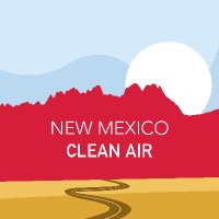 NMCleanAir (@nmcleanair) 's Twitter Profile Photo NMCleanAir (@nmcleanair) 's Twitter Profile Photo