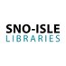 Sno Isle Libraries (@snoislelibrary) Twitter profile photo