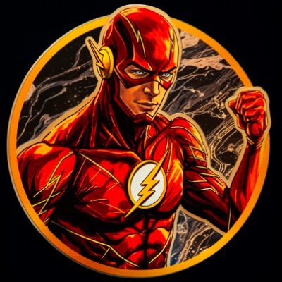TheFlashCoin is #Memecoin Inspired by the legendary superhero, the Flash. CA 0x251f358A551344382BFE469C9DBffA4373655181