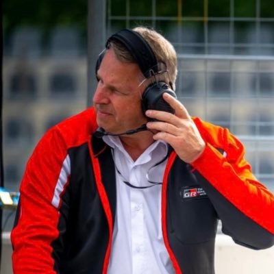 Principal Coordinator @ Toyota Gazoo Racing Europe 🏁 🏎