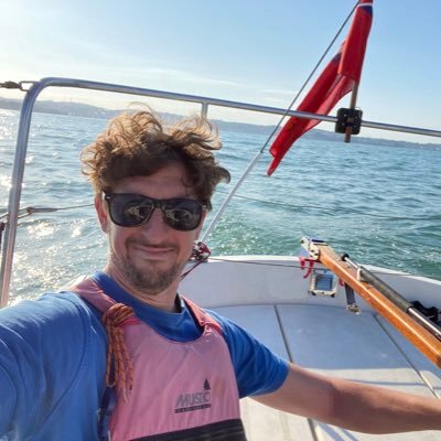 Geography teacher, sailor, surfer, runner, instructor. South Devon born, raised, and now based.