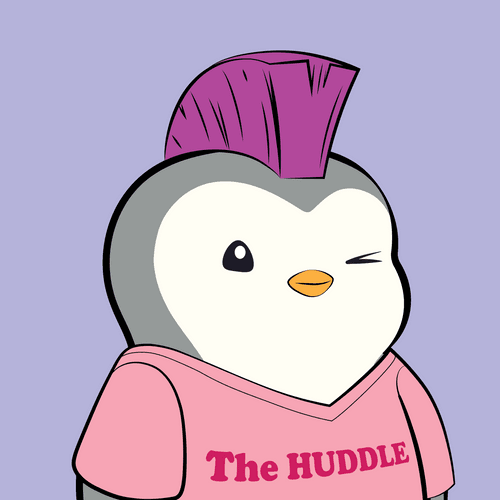 Pudgy Penguin 8226
https://t.co/pUzxYrLkeA