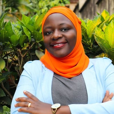 Amina Kashoro is working with Zanzibar Climate Change Alliance as Project Coordinator but also Chair the Alliance.