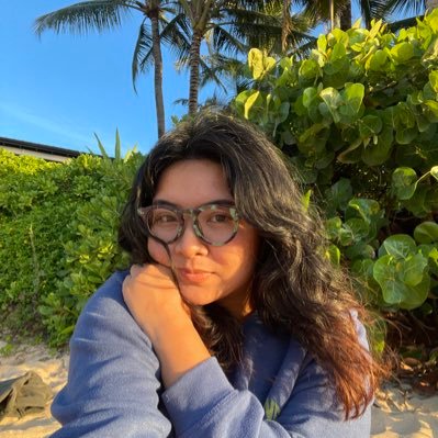 just a person trying hoping wishing dreaming building being| kapampangan| equal parts love + rage @af3irmhawaii ✨ 🤸🏾‍♀️💫 she/they/siya 🇵🇭