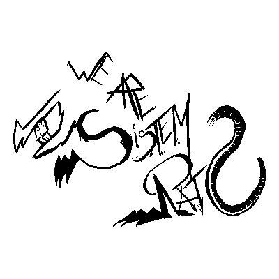 Creadores oficiales de Wearesystemrats.
Diseñador de estilos oficial
Sea tan jodidamente libre, que tu sola existencia suponga un acto de rebeldía