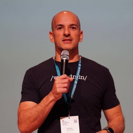 Jonathan Bossenger Profile