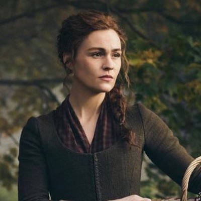 thinking about brianna ellen randall fraser 24/7 • brought to life by sophie skelton