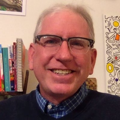 Science Education, Montclair State
gone from here--find me on Bluesky
@douglarkin.bsky.social