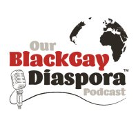Our Black Gay Diaspora Podcast(@blkgaydiaspora) 's Twitter Profile Photo