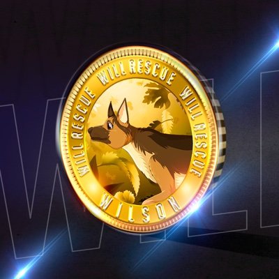 Join WILL RESCUE, the meme token honoring Wilson, the heroic German Shepherd. Experience decentralized crypto with us. #WILLRESCUE #crypto