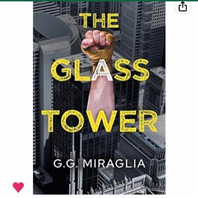 Greg a former boxer and 9/11 first responder lives in Florida.He has written a fictional but based on true events series of books.”The Glass Tower”