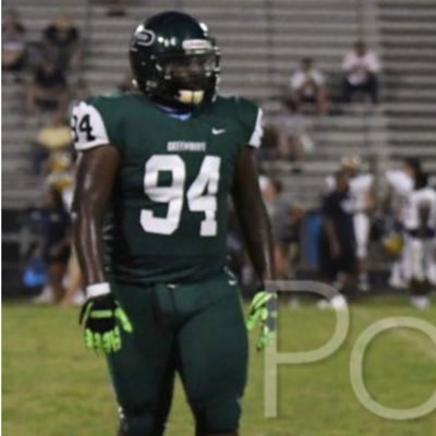 🦁Young Lion🦁Proverbs 30:30🦁2025⭐️DT⭐️6’0⭐️245#’s⭐️ Ponchatoula HS⭐️Bench 37O⭐️Squat 515⭐️ email: @kerryjr52@yahoo.com ⭐️NCAA ID#2302793149⭐️Coach Trey Willie