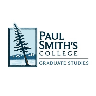 Advance your career with a graduate degree or certificate from @paulsmiths in the Adirondacks | MS Natural Resources Management, MPS Sustainable Tourism