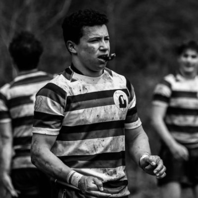 - Junior at Delbarton High School Morristown  
- Varsity Rugby Flanker
