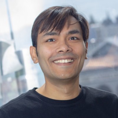 veerbhanX's profile picture. CEO, Quadric, General Purpose Neural Processing Units (GPNPUs)