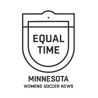 Equal Time Soccer (@equaltimesoccer) 's Twitter Profile Photo Equal Time Soccer (@equaltimesoccer) 's Twitter Profile Photo