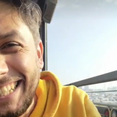 serhatbilal92's profile picture. AI, mobil & web  | Araştırmacı | Gülmeyi seven bir geek 🤓 | Kod yazmadığımda, ya okuyorum ya da yeni teknolojileri keşfediyorum 📚