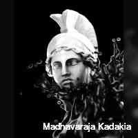 Madhavaraja Kadakia (@madhavvarajakk) 's Twitter Profile