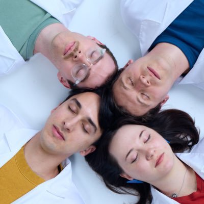 sketch comedy from Chicago! | The Dreams of You: A Volunteer Sleep Study • 4-12 August • 16:10 • Greenside @ Infirmary • Mint Studio