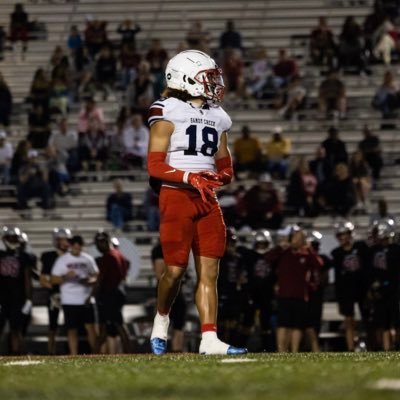 Student athlete @ Sandy Creek High | DB/ATH | 5’9/170lbs | C/O 2025 Team P.A.S.S | LLJ3🙏🏽🕊| contact-6789538699