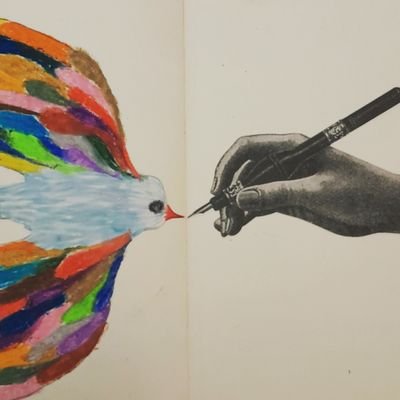 la manic pixie dream girl de l'histoire de l'art