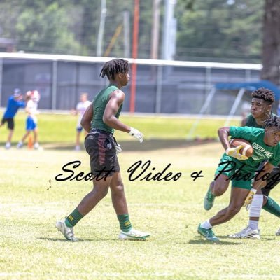 5’7 165 | Class of ‘26 RB/Wr | Mccomb High School | 20 Act | 3.5 Gpa | 3 Sport Athlete | (662) 418-3023 Coach contact | sammybadon073@gmail.com personal email