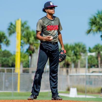 Pembroke Pines Charter High School CO ‘25/ 6’1 178/RHP-OF/3.9 GPA/ Uncommitted/