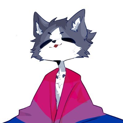 Ross the Marble Fox