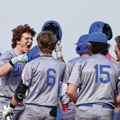 CarterModlin's profile picture. 2024 | Indian Creek | Rawlings Tigers | Varsity Baseball and Varsity Basketball and Varsity Football