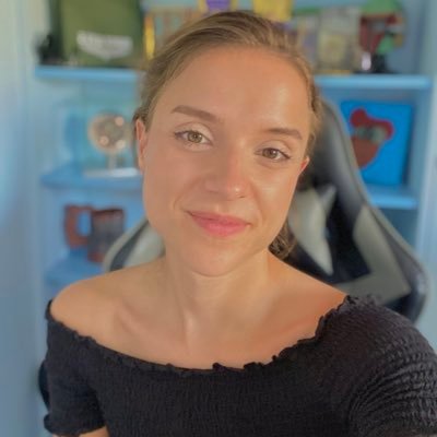 Senior Community Manager @Rebellion š® (on Mat leave) // Gamer with mostly old lady traits // Ask me about Wuthering Heights // @wigj Ambassador āØ