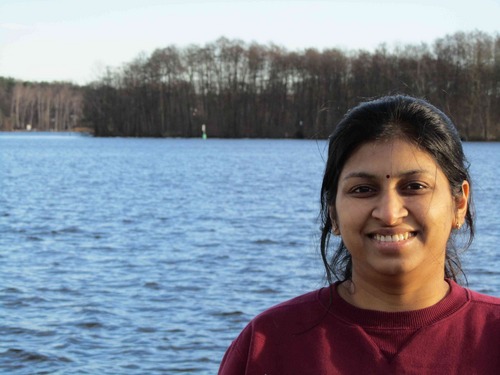 seemathanedar's profile picture. 