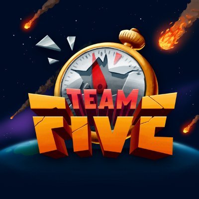 🐢 Five animals. 🚪 Five exits. ⏳ Five Minutes until the world is destroyed.
Wishlist us on Steam!
https://t.co/ON8HHbvQ1u