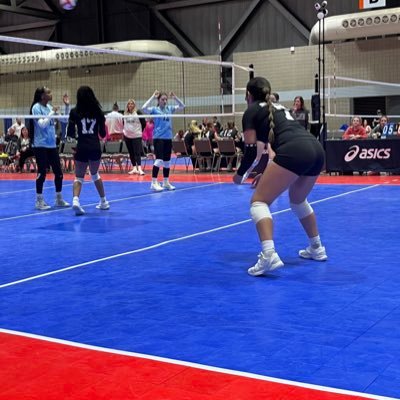 Andover Central Highschool | Shockwave volleyball academy | OH MB | 5’6 | 2027