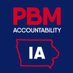 PBM Accountability Project of Iowa (@pbmprojectia) Twitter profile photo PBM Accountability Project of Iowa (@pbmprojectia) Twitter profile photo