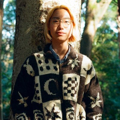 IsaoSakai3's profile picture. 23 Climate Activist 📣 / 2021 Forbes Japan 30 Under 30 /気候変動を超えた世界を描くため、アニミズムや微生物などとの関係性を学んでます👓 🦠