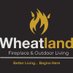 Wheatland Fireplace & Outdoor Living (@wheatlandfire) Twitter profile photo Wheatland Fireplace & Outdoor Living (@wheatlandfire) Twitter profile photo