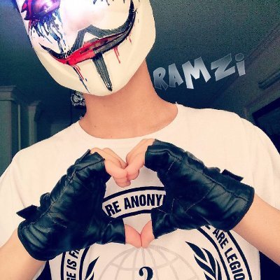 ramziagaba's profile picture. 🖤