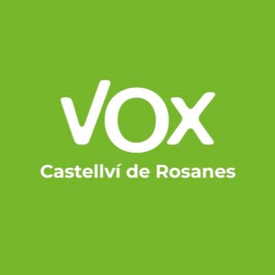 🇪🇸Cuenta municipal Oficial de #VoxCastellvideRosanes. afiliacion: https://t.co/0aYMI0t10V