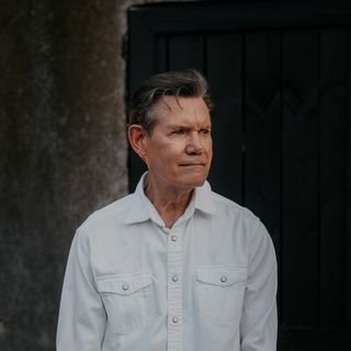 Country Music Hall of Fame member Randy Travis