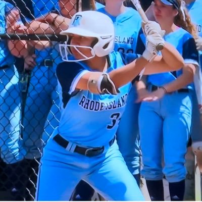 University of Rhode Island Softball #34