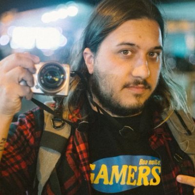 thalekosjp's profile picture. Perfil pessoal. Twitch e YouTube com gameplays de jogo véio é no Bloco Retro, e também tenho o incrível podcast @boanoitegamers