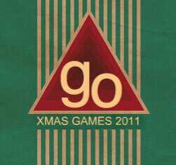 #progress is who we are. There's no looking back. Team Go is on the scene and ready to take over @xmasgames!