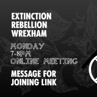 Extinction Rebellion Wrexham 🌏🌎🌍(@ExtinctionReb20) 's Twitter Profile Photo